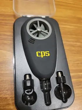 ABM-200 CPS Wireless Airflow Environmental Meter #2