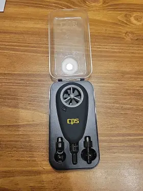 ABM-200 CPS Wireless Airflow Environmental Meter