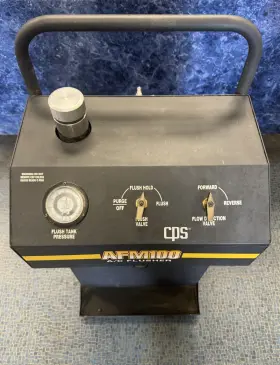AFM100 CPS Ac Flushing
