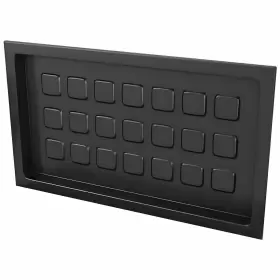 866555000021 CRAWL SPACE DOOR SYSTEMS Recessed Recess Vent #3