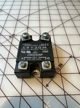 CSD2425P CRYDOM Solid Relay