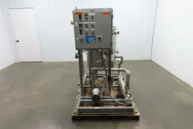 EHWB-520 CRYOGENIC Heating Vessel Heat Pump