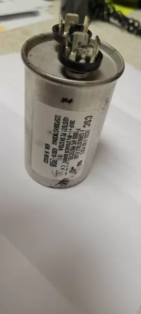 628308-308 CSC Capacitor