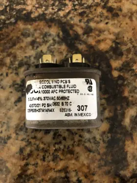 628316 CSC Capacitor