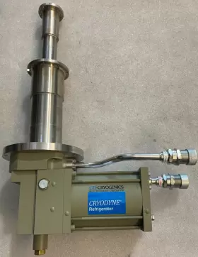 8018095 CTI-CRYOGENICS Cryodyne Refrigeration