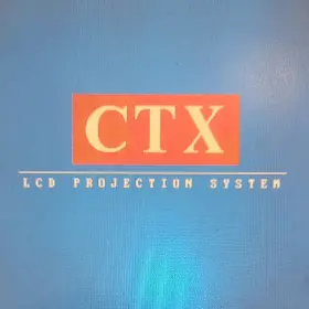 EZPRO500 CTX Hvac Maverick Projection Lcd Display