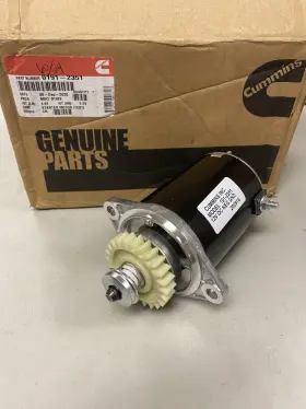 0191-2351 CUMMINS ONAN Vanlife Pearl Ms Rv Repair Starter