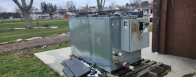 9TRADAS1K CUSTOM ICE INC Rink Refrigeration Unit