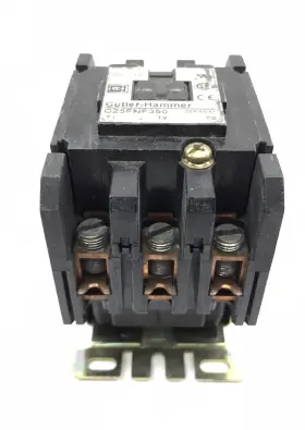 C25FNG350 CUTLER HAMMER Pole Amp #2