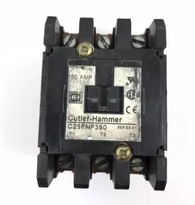 C25FNG350 CUTLER HAMMER Pole Amp
