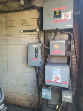 TB-71 CYCLOTHERM Oil Fired Mobile Boiler #2