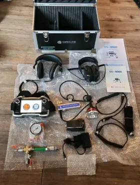 DS8000 DAESEONG Water Leak Locator Subsurface