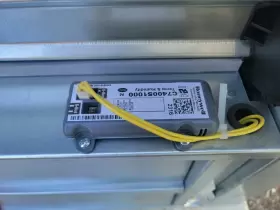 0270L01753 DAIKIN Downflow Vertical Economizer Daiken #2
