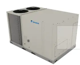0604DL DAIKIN Hvac Economizers