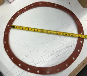 070304645 DAIKIN Mcquay Head Gasket Condenser Flat Fitting