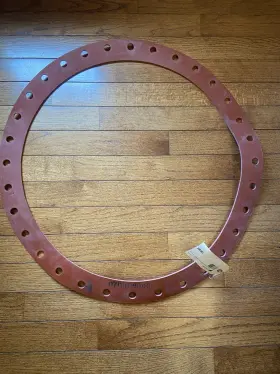 070304646 DAIKIN Mcquay Rubber Gasket