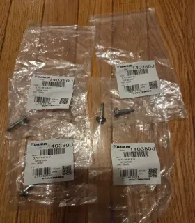 140380J DAIKIN Tapping Screw Hex Head
