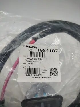 1984187 DAIKIN Thermistor Sensor #2