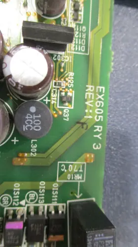 2P206687-4 DAIKIN Air Conditioner Control Board #3