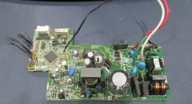 2P206687-4 DAIKIN Air Conditioner Control Board