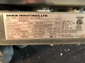 3130057 DAIKIN Single Port Branch Selector Box #2