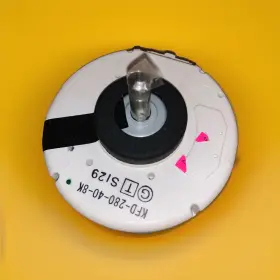 4015261 DAIKIN Fan Motor