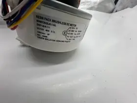 4020638 DAIKIN Fan Motor #3
