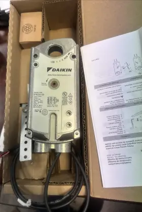 910222130 DAIKIN Actuator Hvac