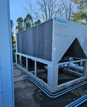 AGZ125DHHNN-ER10 DAIKIN Air Cooled Water
