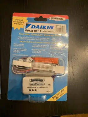 DACA-CFS1 DAIKIN Condensate Switch #3