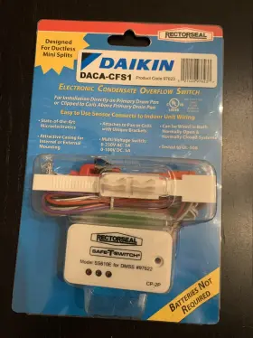 DACA-CFS1 DAIKIN Condensate Switch