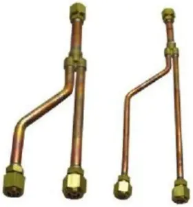 KHRP26A22TA DAIKIN Refrigerant Splitter Refnet