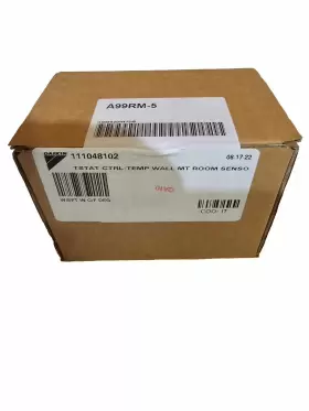 111048102 DAIKIN-MCQUAY Zone Sensor Setptadj
