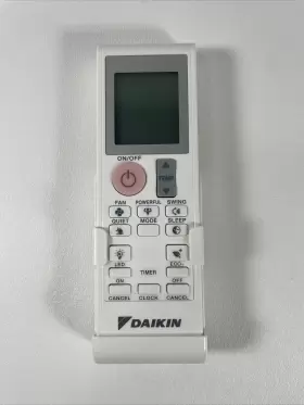 2543304 DAIKIN-MCQUAY Mini Split Remote Control
