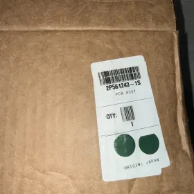 2P561243-1 DAIKIN-MCQUAY Control Board