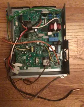 4022330 DAIKIN-MCQUAY Control Board