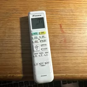 6025006 DAIKIN-MCQUAY Remote Control