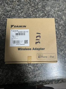 999187T DAIKIN-MCQUAY Bluetooth Adapter