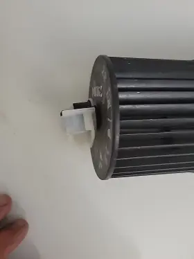 RXB12AXVJU DAIKIN Blower Wheel Mini Split #2