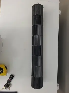 RXB12AXVJU DAIKIN Blower Wheel Mini Split