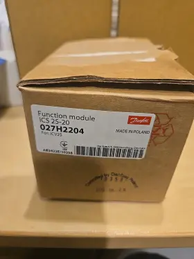 027H2204 DANFOSS Box