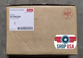 027H6200 DANFOSS Function Module