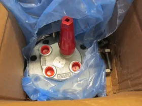 027H7123 DANFOSS Pilot Servo Refrigerant Valve Ics Top Cover