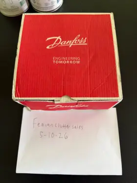 034G4203 DANFOSS Box Eev Ets Expansion Valve
