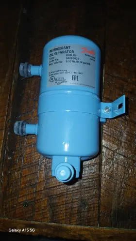040B0029 DANFOSS Oil Separator Oub