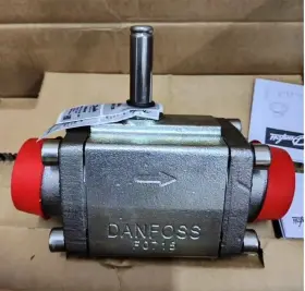 042H1128 DANFOSS Solenoid Valve Evra