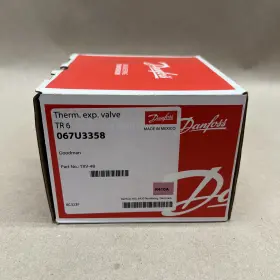 067U3358 DANFOSS Thermostatic Expansion Valve Goodman Tr