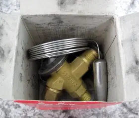 068Z3212 DANFOSS Tons Thermal Expansion Valve