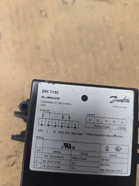 080G3254 DANFOSS Gdm Comm Module #2