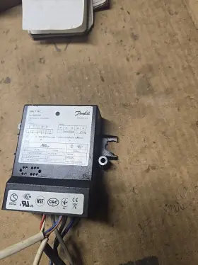 080G3254 DANFOSS Gdm Comm Module #3